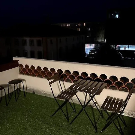 Duplex Rare Avec Terrasse Vue A 360 Theatre