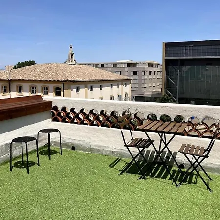 Duplex Rare Avec Terrasse Vue A 360 Theatre Orange (Vaucluse)